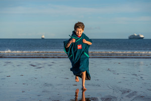 KIDS TOWELLING ROBE